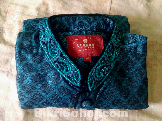 LUBNANA Brand Sherwani
